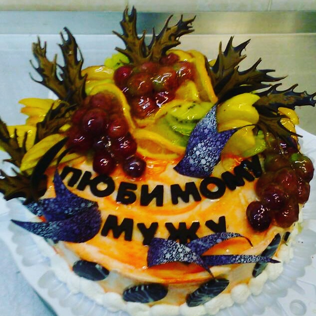 Купить Торт Петропавловск Камчатский